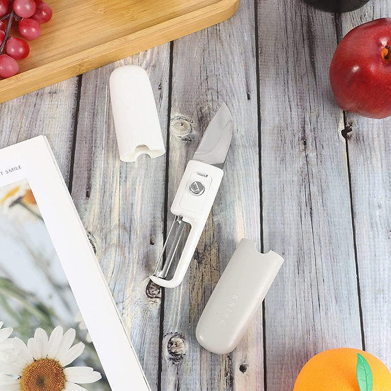 2 in 1 Travel Knife