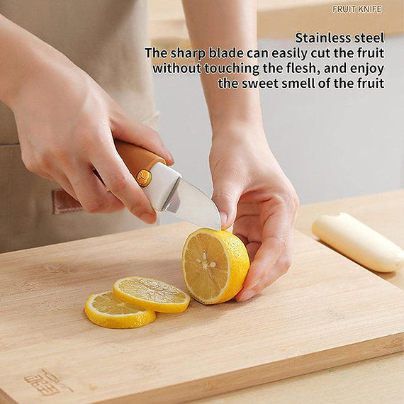 2 in 1 Travel Knife
