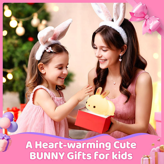 Cute Bunny Night Light
