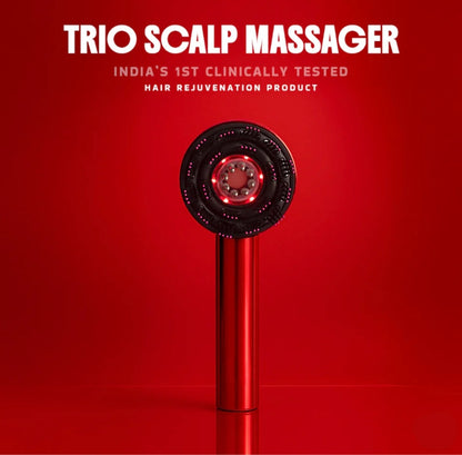 Electric Hair Scalp Massager