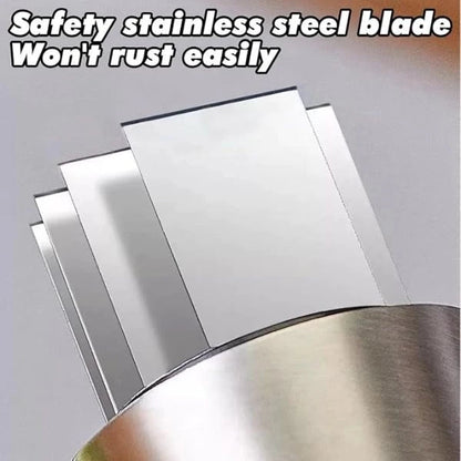 Free Slice™ – Clean & Easy Dicing