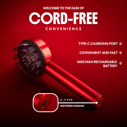 Electric Hair Scalp Massager