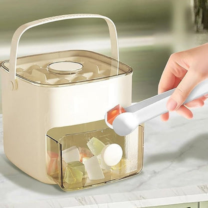 Double Layer Ice Box