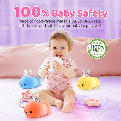 Cute Bunny Night Light