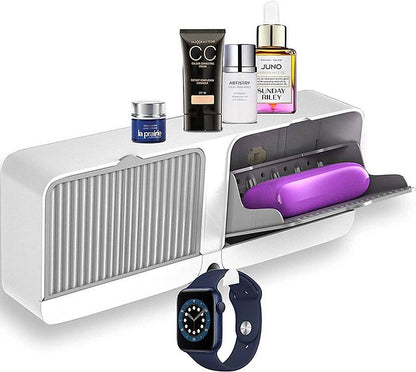 Double Compartment Soap Box