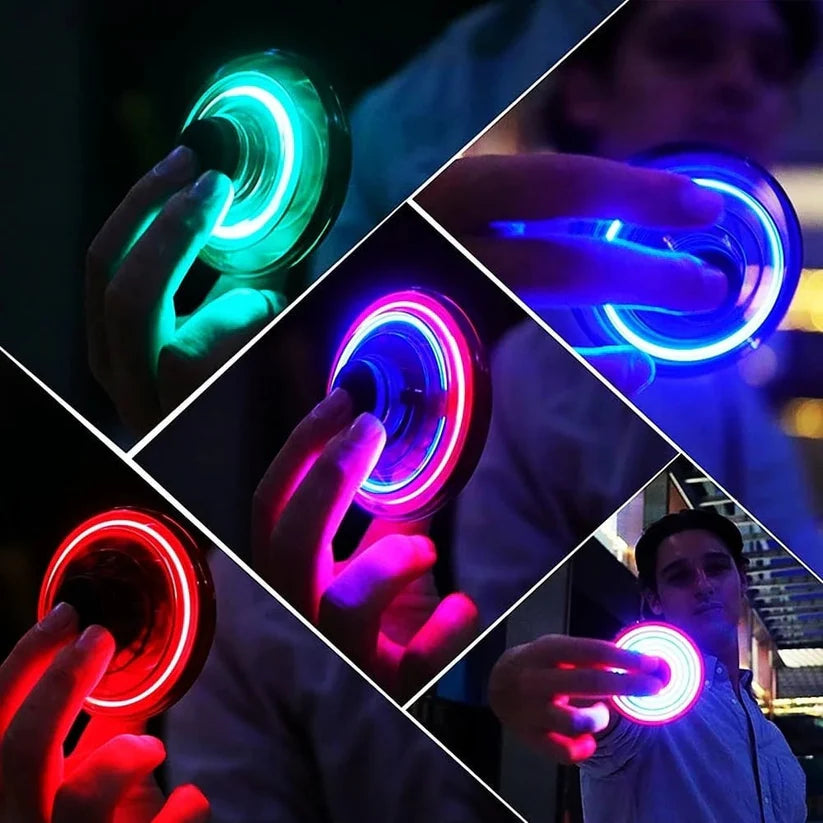 Flying Spinner