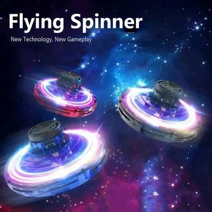 Flying Spinner